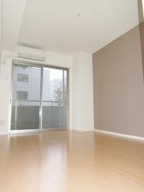 Living and room. Clean room