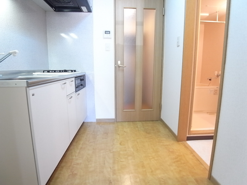 Kitchen. Also easy to use kitchen! ! 