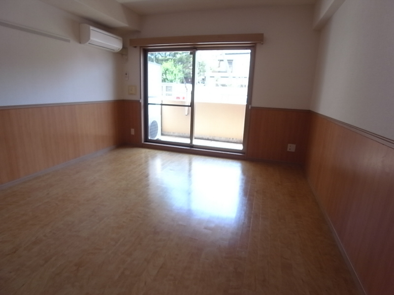 Living and room. Bright living room facing south! It is life-friendly environment