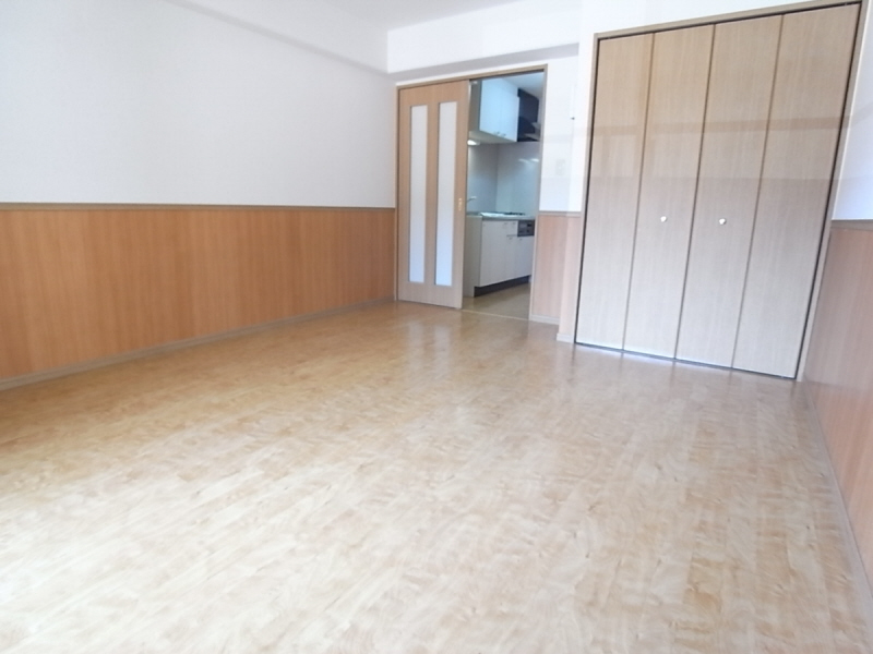 Living and room. Recommended for the first time of living alone! ! 