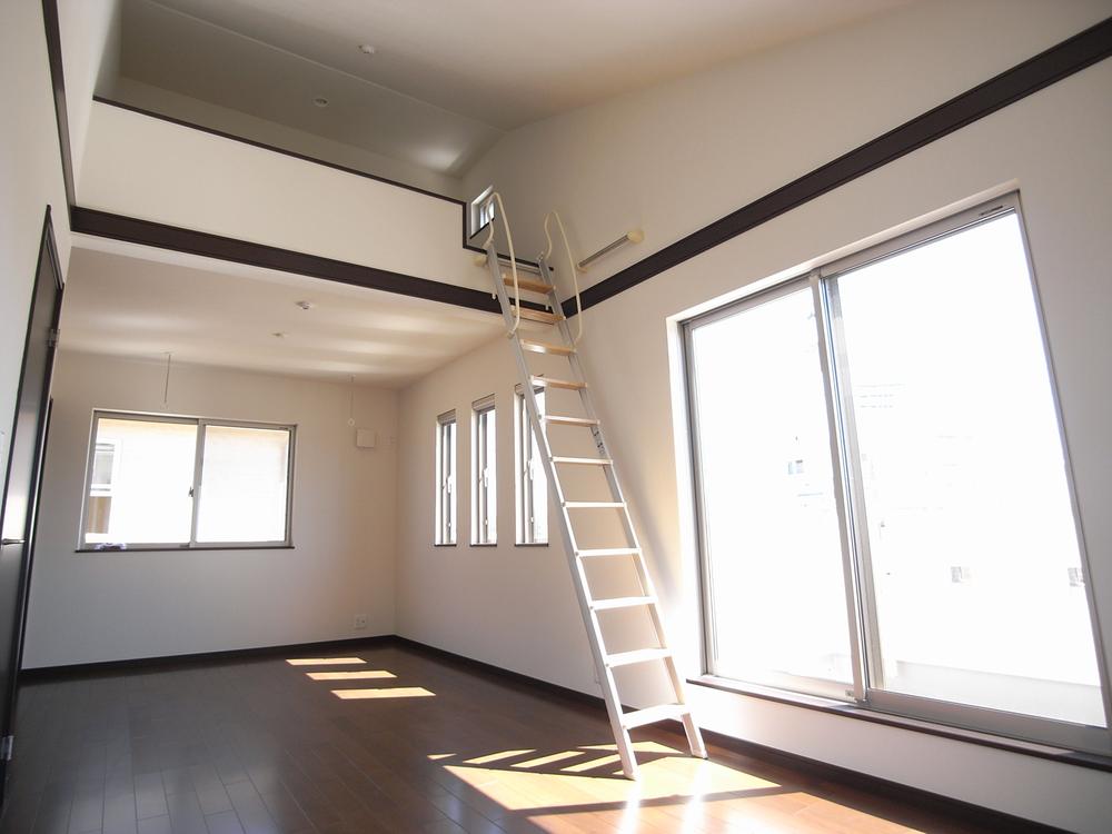 Building plan example (introspection photo). Building plan example (No. 8 locations) Building price 14 million yen, Building area 92.26 sq m