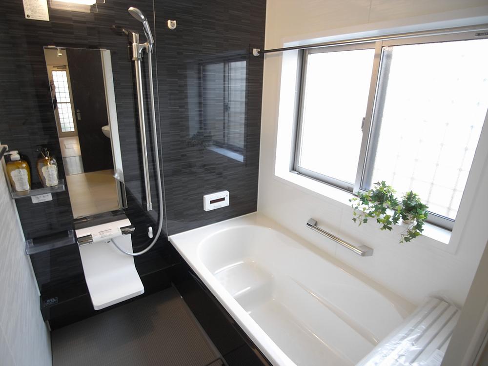 Building plan example (introspection photo). System bus