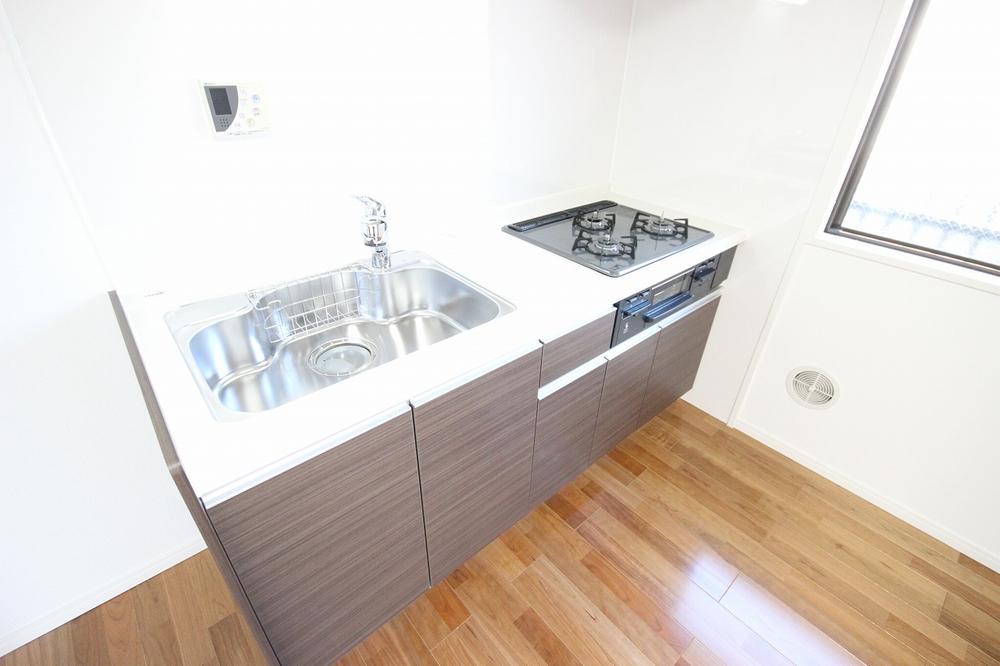 Kitchen. System kitchen new exchange