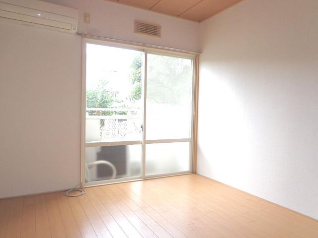 Living and room. Western style room