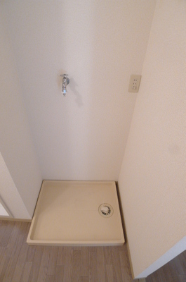 Other. Indoor Laundry Storage