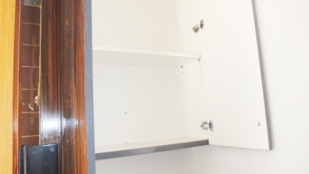 Toilet. There is also housed in the toilet top