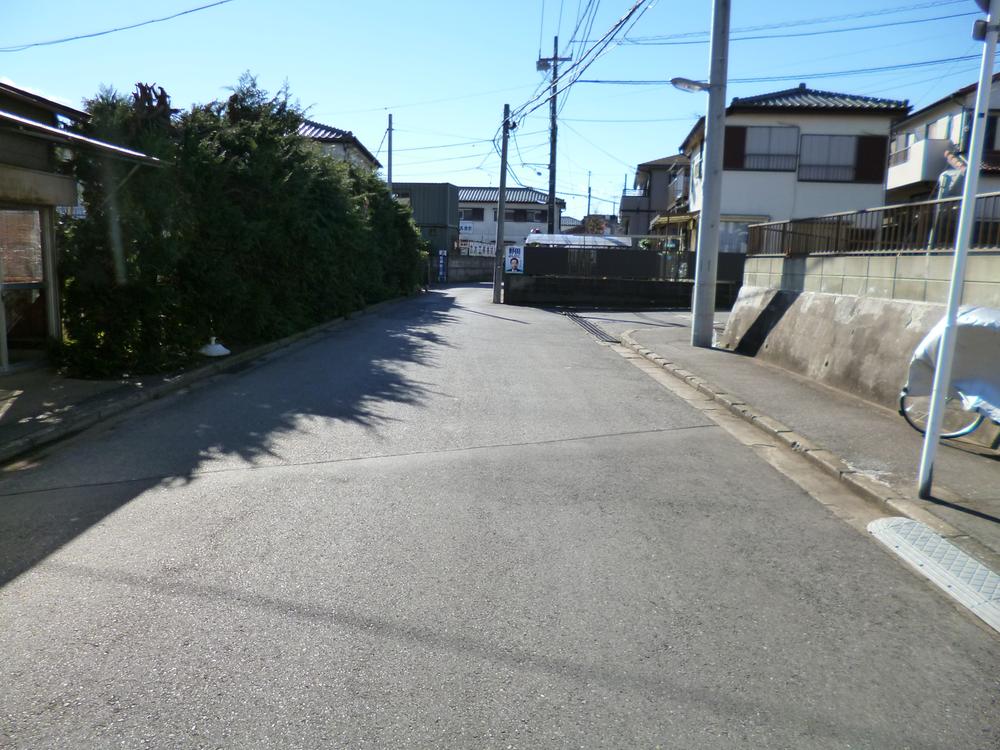 Local land photo. Local (12 May 2013) Shooting