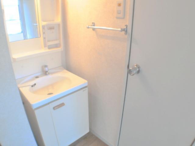 Washroom. It is a wash basin independently happy