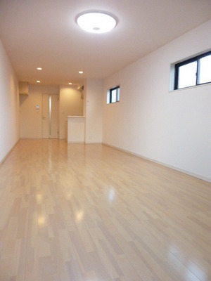 Living and room. Oversize! It is a two-sided lighting. 