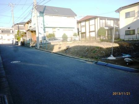 Local land photo. Local (11 May 2013) Shooting