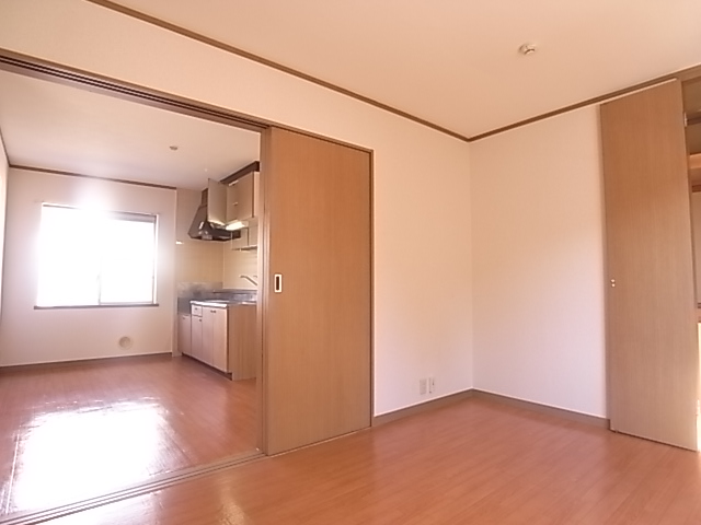 Other room space. Western style room.