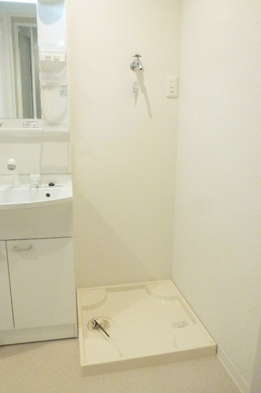 Other Equipment. Indoor Laundry Storage