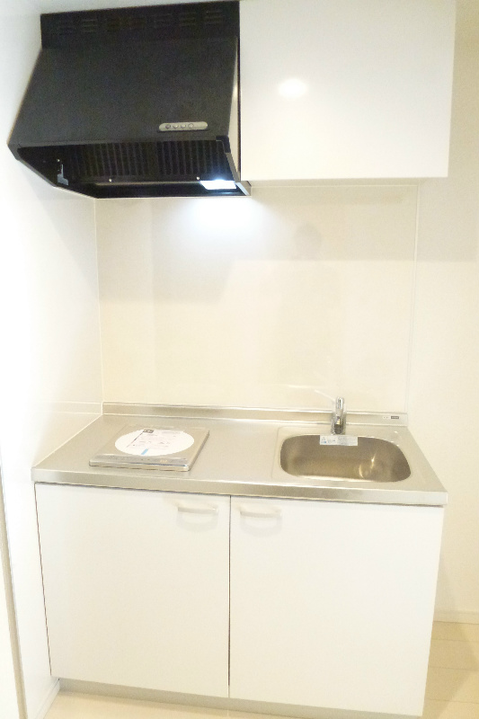 Kitchen. Popular IH mini kitchen