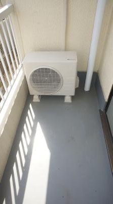 Balcony. Day warm balcony!