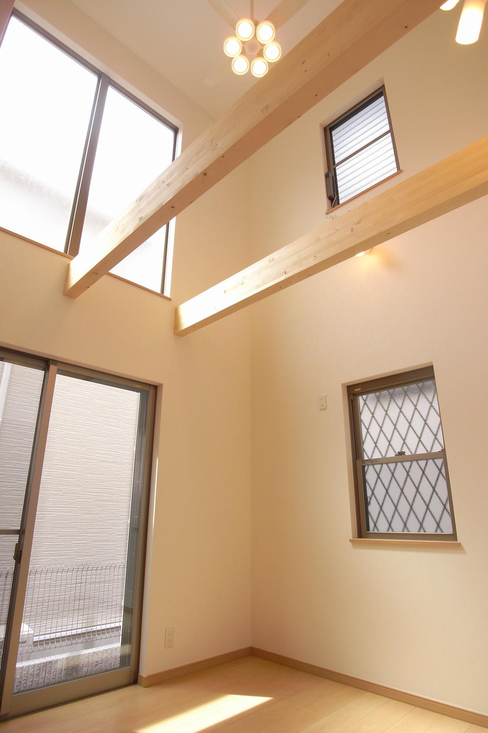 Building plan example (introspection photo). Building plan example Building price 15 million yen, Building area 92.56 sq m