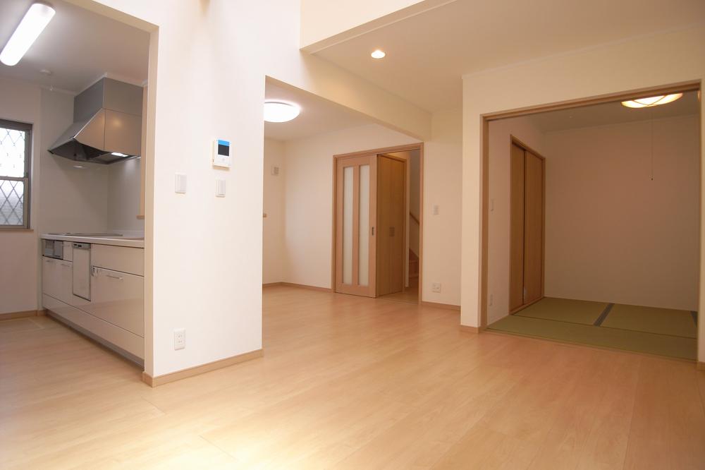 Building plan example (introspection photo). Building plan example Building price 15 million yen, Building area 92.56 sq m