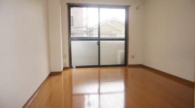 Other room space. bedroom