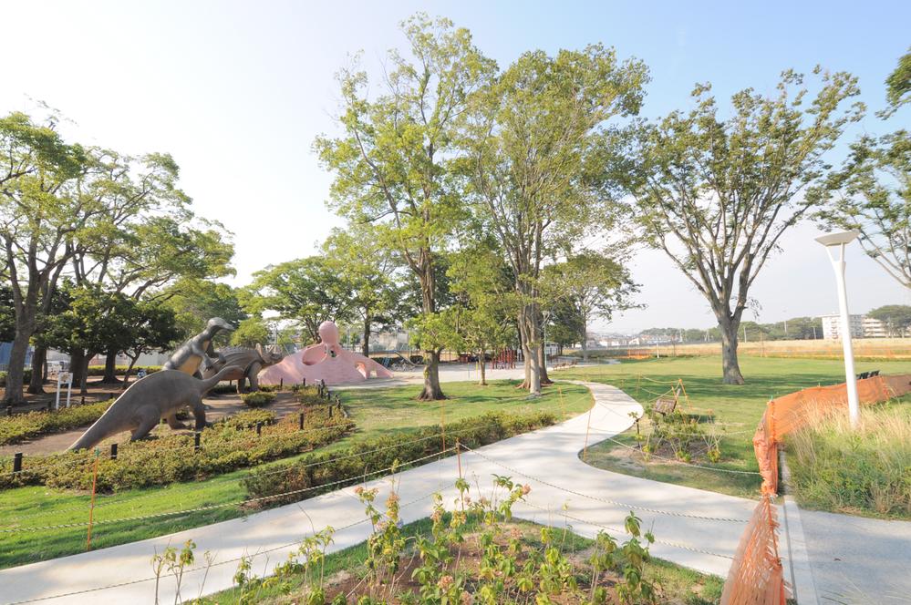 Other. Also dotted park. 