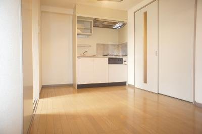 Living and room. Bright dining it is happy!