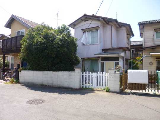 Local land photo. Property appearance