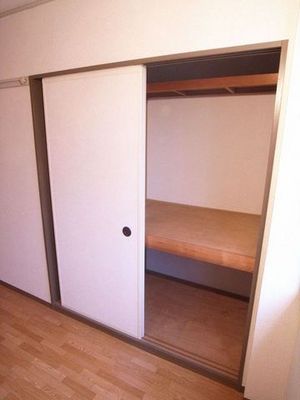 Receipt. Plenty of storage