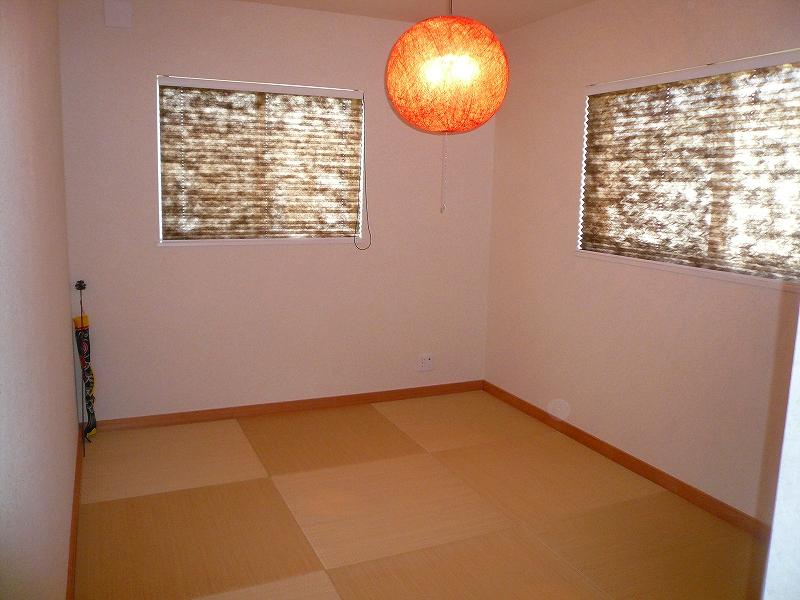 Building plan example (introspection photo). Building plan example