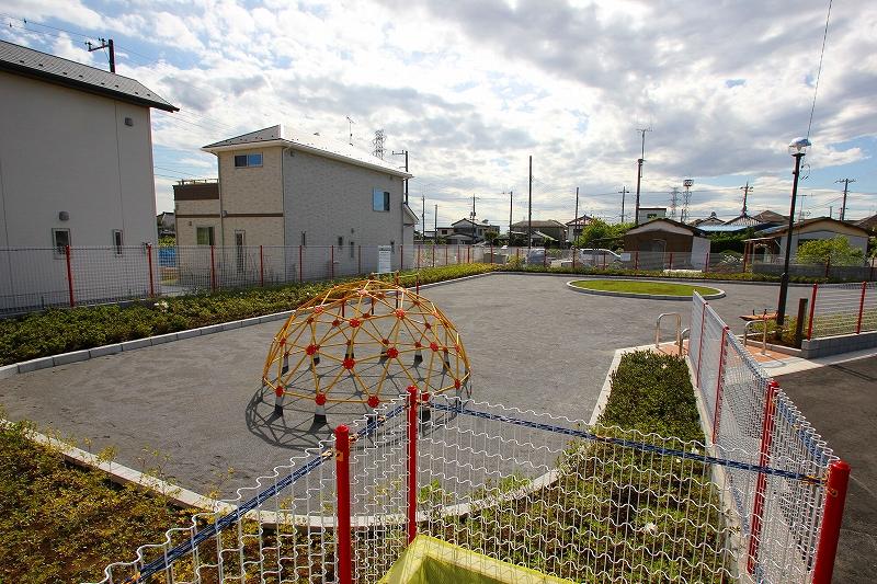 Other. Subdivision within the park