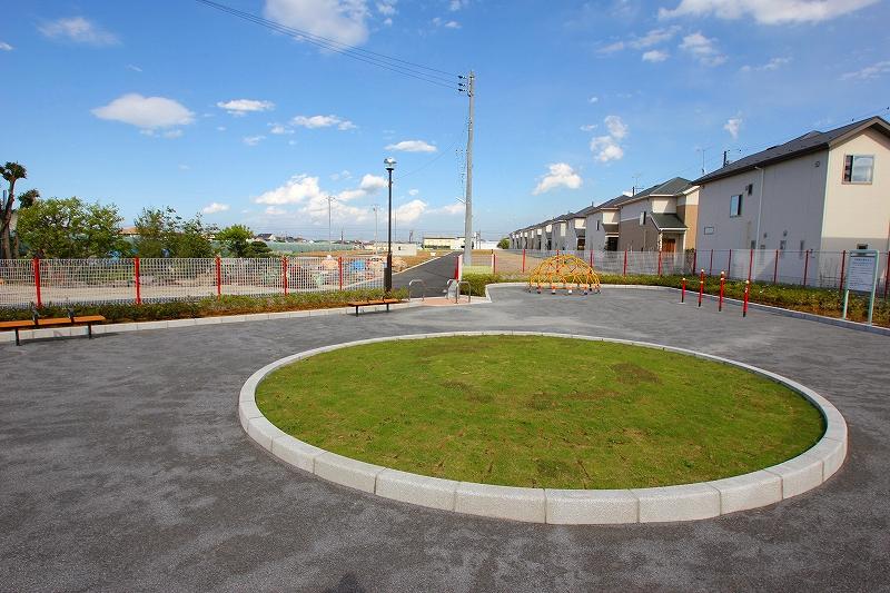 Other. Subdivision within the park