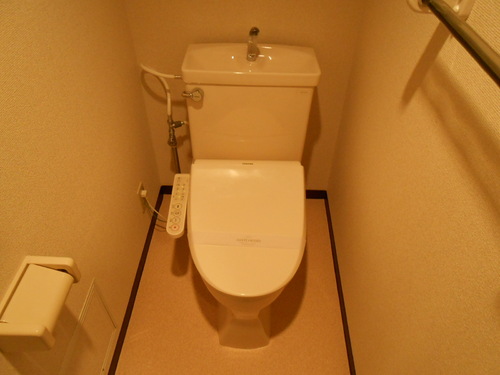 Toilet. Bathroom