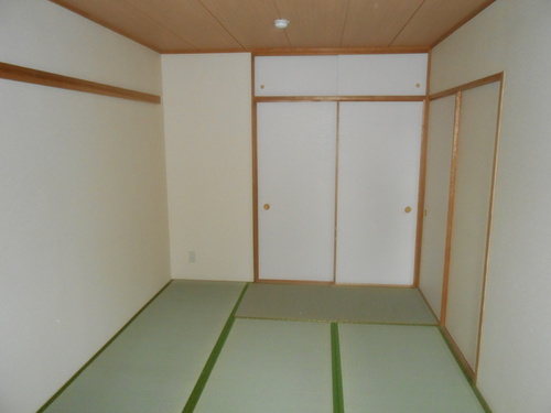 Other room space. Japanese style room
