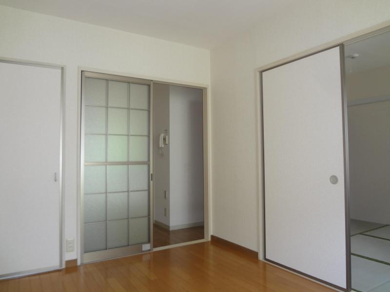 Living and room. Bright room