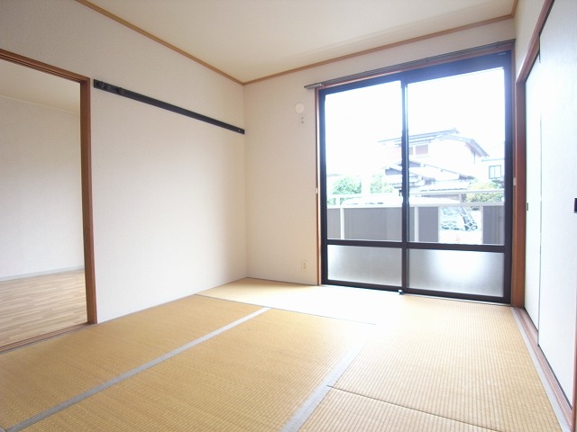 Other room space. North pleasing to the bedroom.