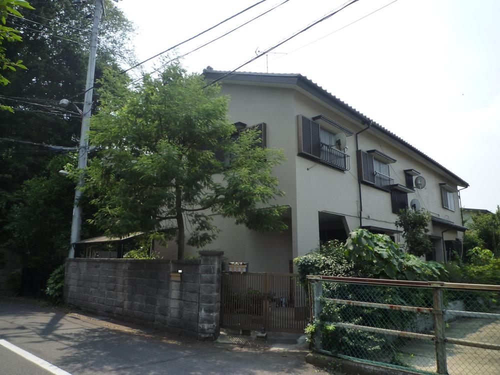 Local land photo. Local (August 2013) Shooting