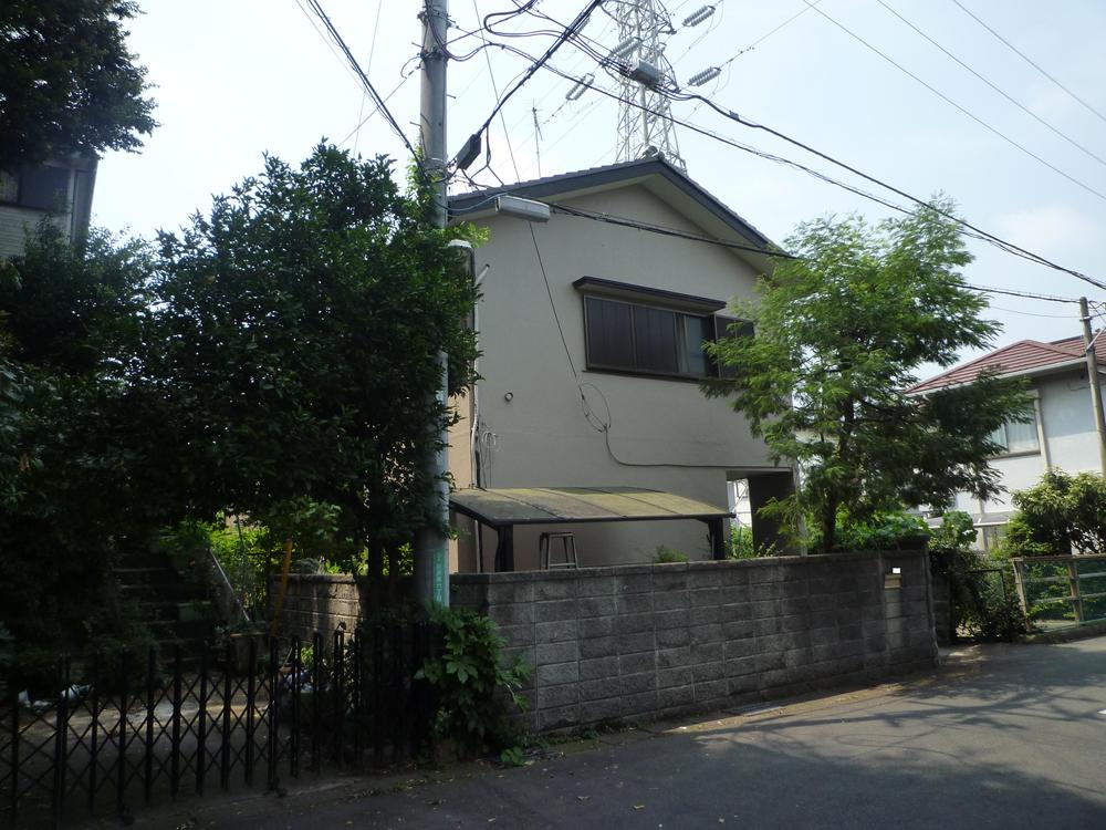 Local land photo. Local (August 2013) Shooting