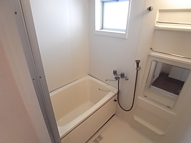 Bath. Moisture If there is a window in the bathroom is we did not want to ac- cumulate. 