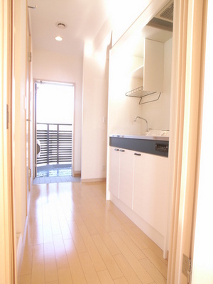 Other room space. Relaxed some kitchen space ☆