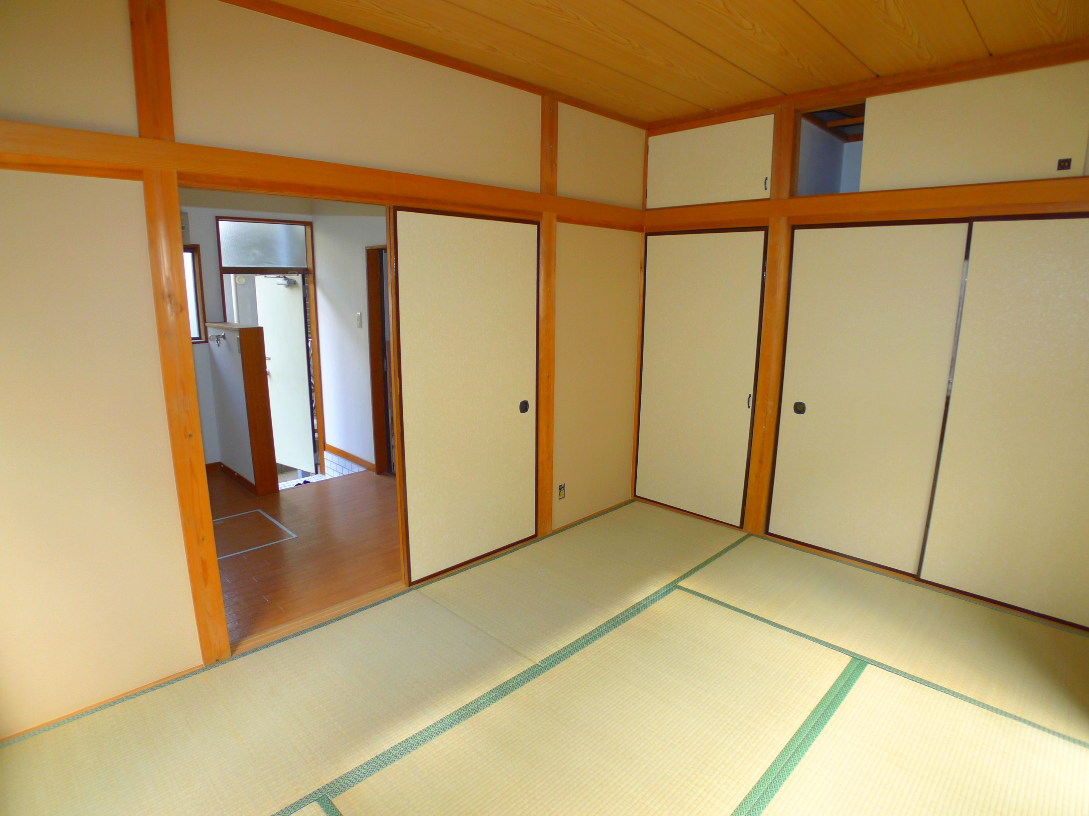 Living and room. ☆ The room looking for Able Shimousa Zhongshan shop ☆ 047-302-8118 ☆