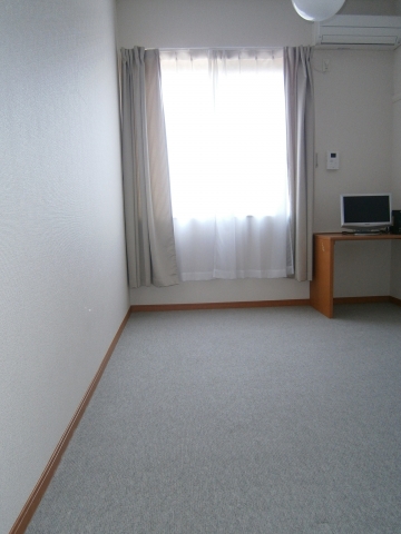 Living and room. The same type