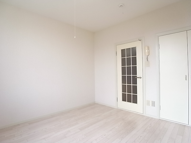 Other room space. Western style room.