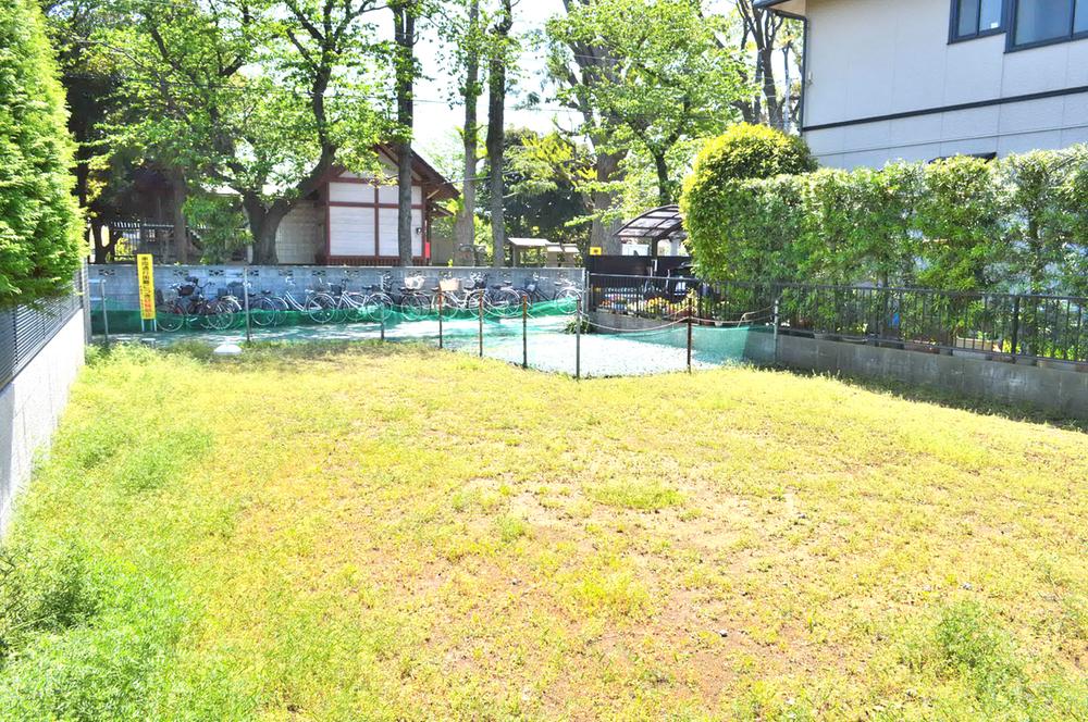 Local land photo. Local (April 2013) Shooting