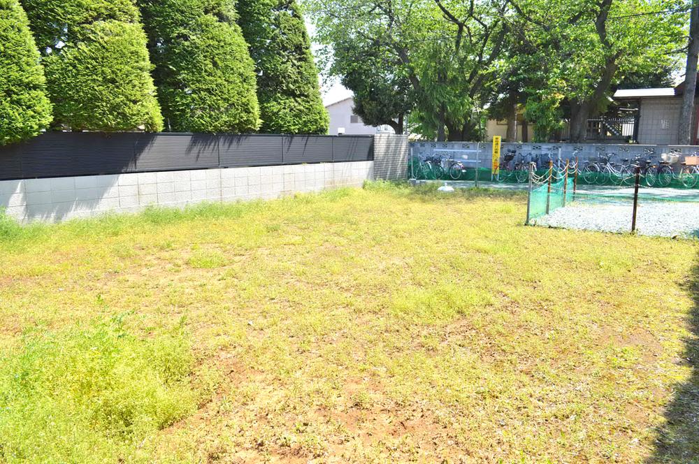 Local land photo. Local (April 2013) Shooting