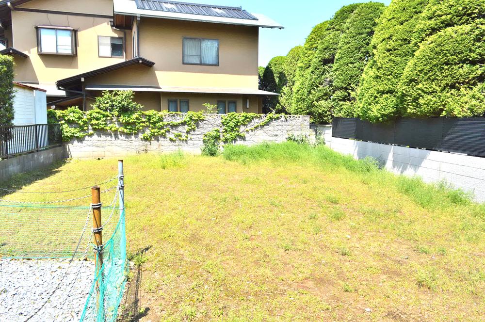 Local land photo. Local (April 2013) Shooting