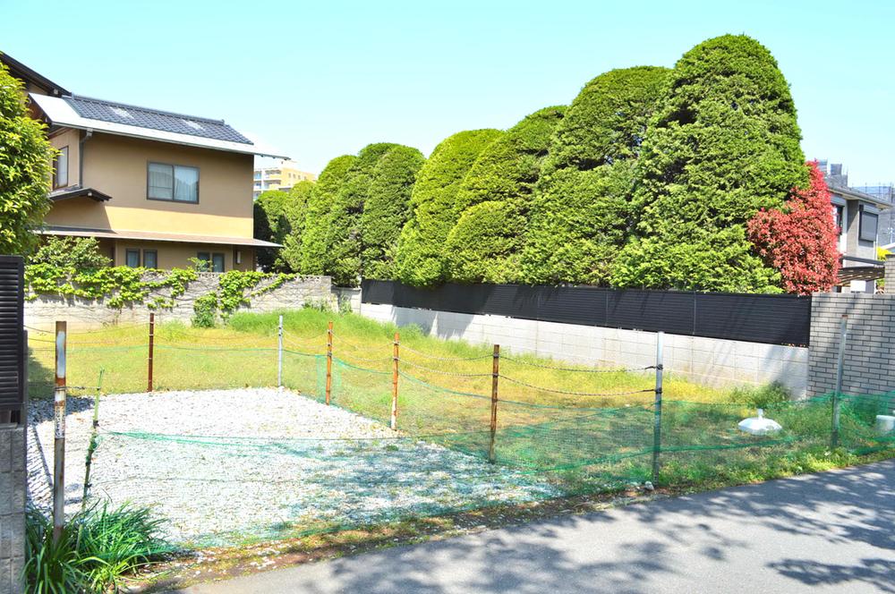 Local land photo. Local (April 2013) Shooting