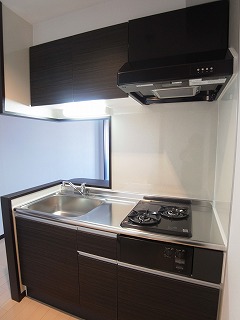 Kitchen. System kitchen