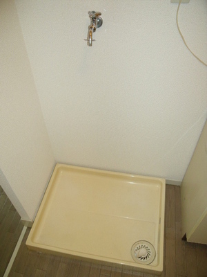 Other. Washing machine in the room