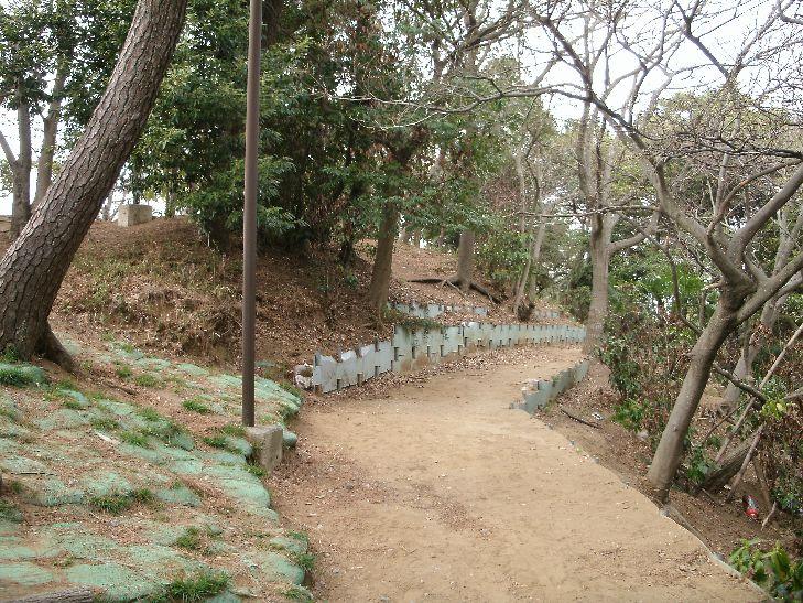 Other. God of the sea mountain green space about 400m