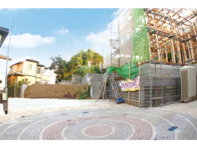 Local land photo. Provence-style building of all sections car space two ensure limited 4 compartment all sections 45 square meters or more