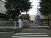 Junior high school. 596m to Funabashi Municipal god of the sea Junior High School