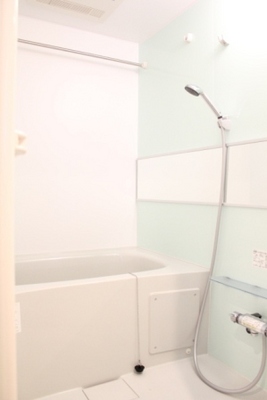 Bath. It is the bath ☆