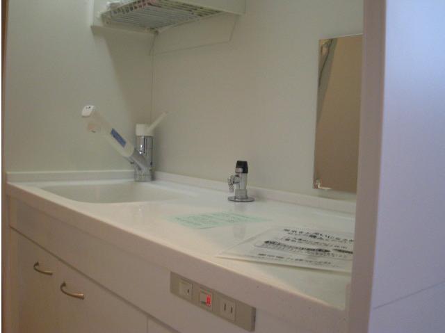 Kitchen. Fashionable kitchen